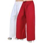 Ravishing Fabulous Women Plain Palazzos Combo Pack of 2