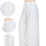 Relaxed Fit Palazzo